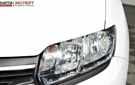 Renault Logan II, 2016 год, 867 000 рублей, 9 фотография