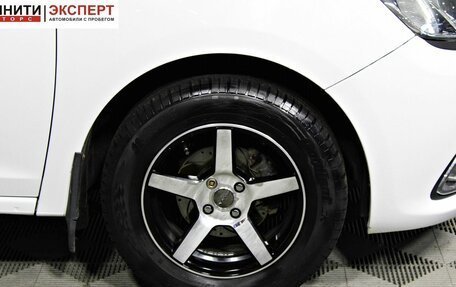 Renault Logan II, 2016 год, 867 000 рублей, 10 фотография