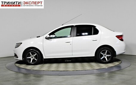 Renault Logan II, 2016 год, 867 000 рублей, 5 фотография