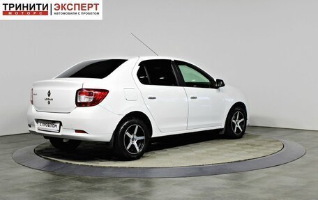 Renault Logan II, 2016 год, 867 000 рублей, 8 фотография