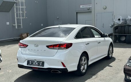 Hyundai Sonata VII, 2019 год, 1 900 000 рублей, 3 фотография