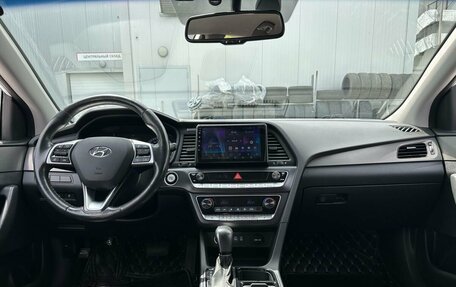 Hyundai Sonata VII, 2019 год, 1 900 000 рублей, 6 фотография