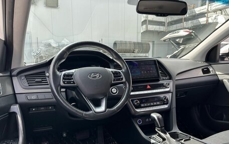 Hyundai Sonata VII, 2019 год, 1 900 000 рублей, 5 фотография