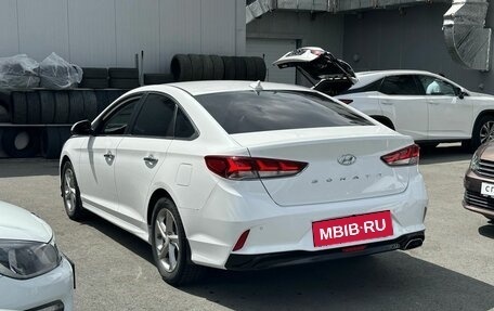 Hyundai Sonata VII, 2019 год, 1 900 000 рублей, 4 фотография