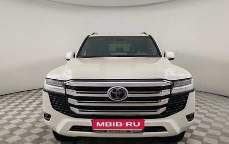 Toyota Land Cruiser, 2022 год, 8 999 000 рублей, 2 фотография
