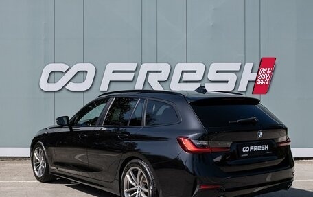 BMW 3 серия, 2019 год, 2 599 000 рублей, 2 фотография