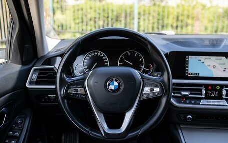 BMW 3 серия, 2019 год, 2 599 000 рублей, 12 фотография