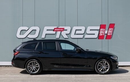 BMW 3 серия, 2019 год, 2 599 000 рублей, 5 фотография