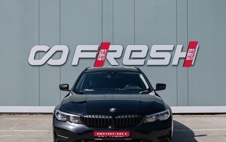 BMW 3 серия, 2019 год, 2 599 000 рублей, 3 фотография