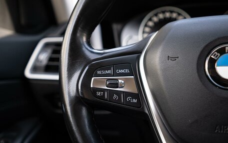 BMW 3 серия, 2019 год, 2 599 000 рублей, 19 фотография