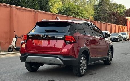 Toyota Yaris XP150 рестайлинг, 2023 год, 1 050 333 рублей, 3 фотография