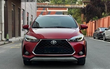 Toyota Yaris XP150 рестайлинг, 2023 год, 1 050 333 рублей, 2 фотография