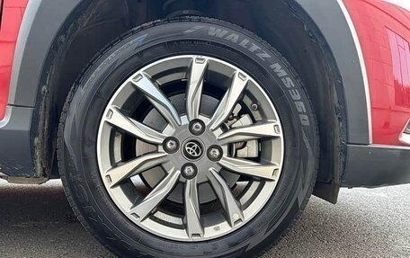 Toyota Yaris XP150 рестайлинг, 2023 год, 1 050 333 рублей, 13 фотография