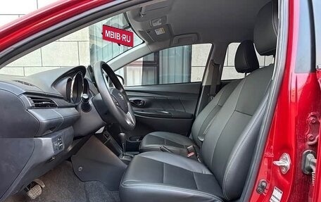 Toyota Yaris XP150 рестайлинг, 2023 год, 1 050 333 рублей, 6 фотография