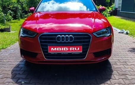 Audi A3, 2014 год, 1 550 000 рублей, 1 фотография