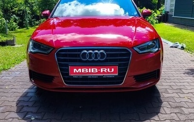 Audi A3, 2014 год, 1 550 000 рублей, 1 фотография