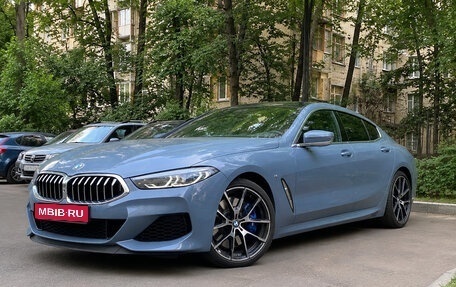 BMW 8 серия, 2019 год, 7 150 000 рублей, 1 фотография