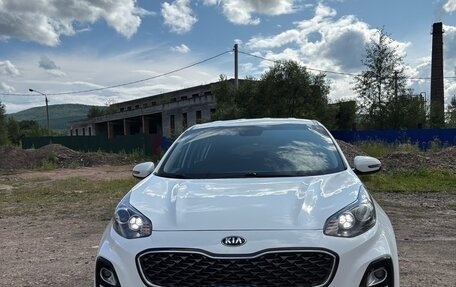 KIA Sportage IV рестайлинг, 2019 год, 1 950 000 рублей, 1 фотография