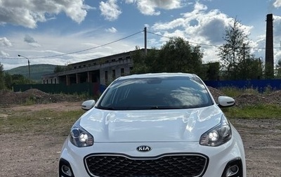 KIA Sportage IV рестайлинг, 2019 год, 1 950 000 рублей, 1 фотография