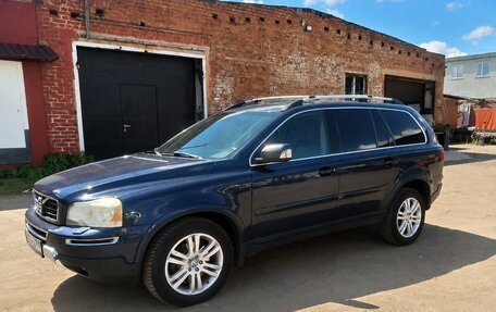 Volvo XC90 II рестайлинг, 2011 год, 1 370 000 рублей, 1 фотография