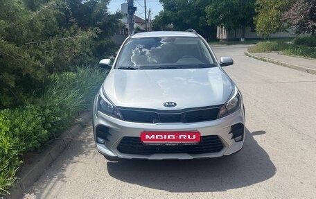 KIA Rio IV, 2020 год, 1 750 000 рублей, 1 фотография
