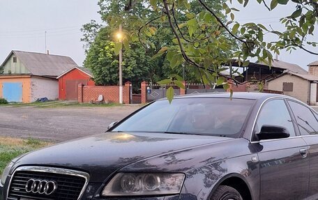 Audi A6, 2007 год, 730 000 рублей, 1 фотография