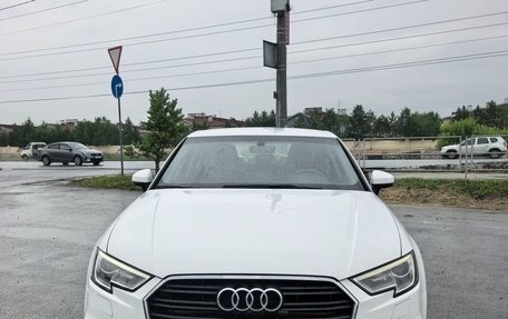 Audi A3, 2018 год, 1 190 000 рублей, 1 фотография
