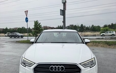 Audi A3, 2018 год, 1 190 000 рублей, 1 фотография