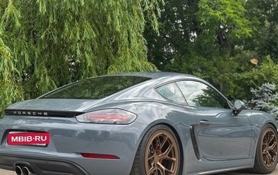 Porsche Cayman, 2018 год, 7 100 000 рублей, 1 фотография