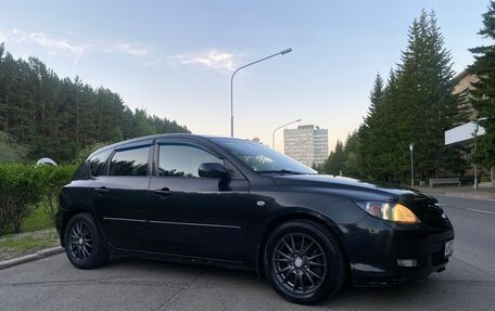 Mazda 3, 2008 год, 550 000 рублей, 1 фотография