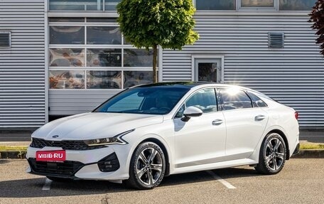 KIA K5, 2021 год, 2 595 000 рублей, 1 фотография