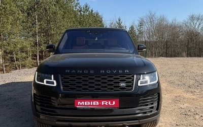 Land Rover Range Rover IV рестайлинг, 2019 год, 6 590 000 рублей, 1 фотография