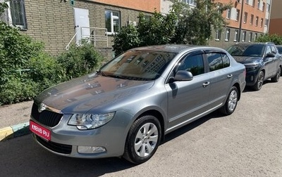 Skoda Superb III рестайлинг, 2012 год, 1 299 000 рублей, 1 фотография