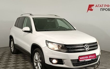 Volkswagen Tiguan I, 2012 год, 1 199 000 рублей, 1 фотография