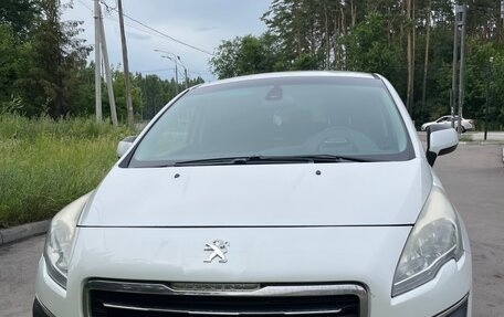 Peugeot 3008 I рестайлинг, 2014 год, 970 000 рублей, 1 фотография