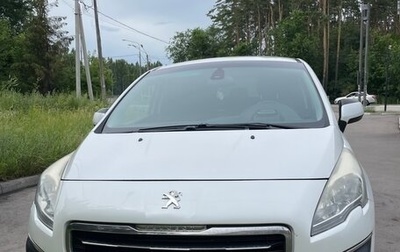 Peugeot 3008 I рестайлинг, 2014 год, 970 000 рублей, 1 фотография