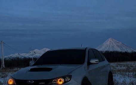 Subaru Impreza III, 2007 год, 1 200 000 рублей, 1 фотография