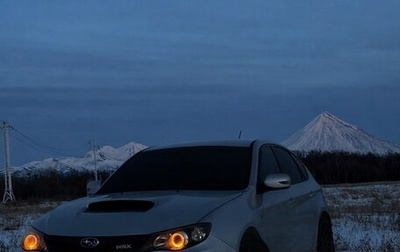 Subaru Impreza III, 2007 год, 1 200 000 рублей, 1 фотография