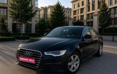 Audi A6, 2014 год, 1 550 000 рублей, 1 фотография