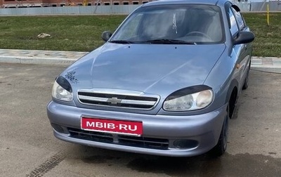 Chevrolet Lanos I, 2009 год, 140 000 рублей, 1 фотография