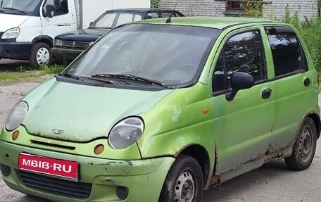 Daewoo Matiz I, 2005 год, 49 000 рублей, 1 фотография