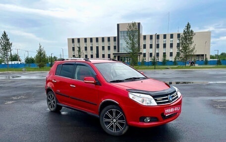 Geely MK Cross I, 2013 год, 370 000 рублей, 1 фотография