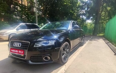 Audi A4, 2009 год, 1 100 000 рублей, 1 фотография