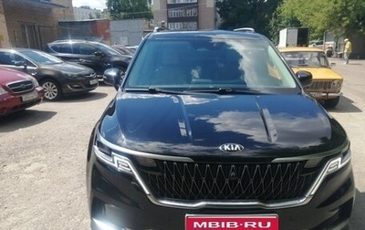 KIA Carnival, 2020 год, 4 000 000 рублей, 1 фотография