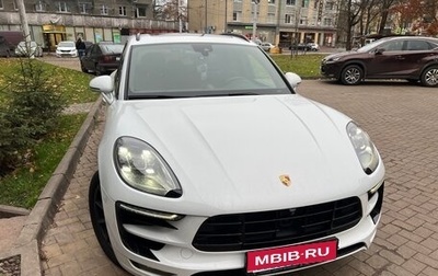 Porsche Macan I рестайлинг, 2016 год, 8 800 000 рублей, 1 фотография