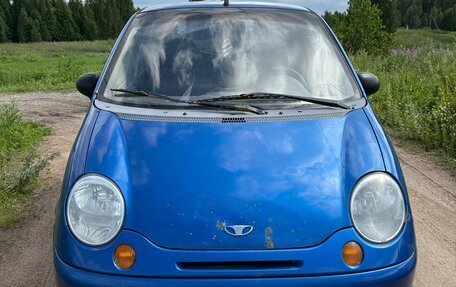 Daewoo Matiz I, 2010 год, 145 000 рублей, 1 фотография