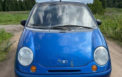 Daewoo Matiz I, 2010 год, 145 000 рублей, 1 фотография