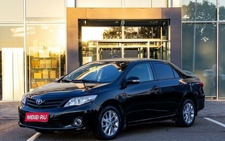 Toyota Corolla, 2013 год, 1 055 000 рублей, 1 фотография