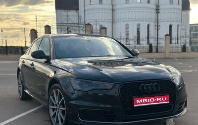 Audi A6, 2014 год, 2 450 000 рублей, 1 фотография