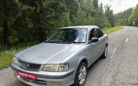 Nissan Sunny B15, 2000 год, 235 000 рублей, 1 фотография